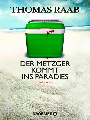 cover image of Der Metzger kommt ins Paradies